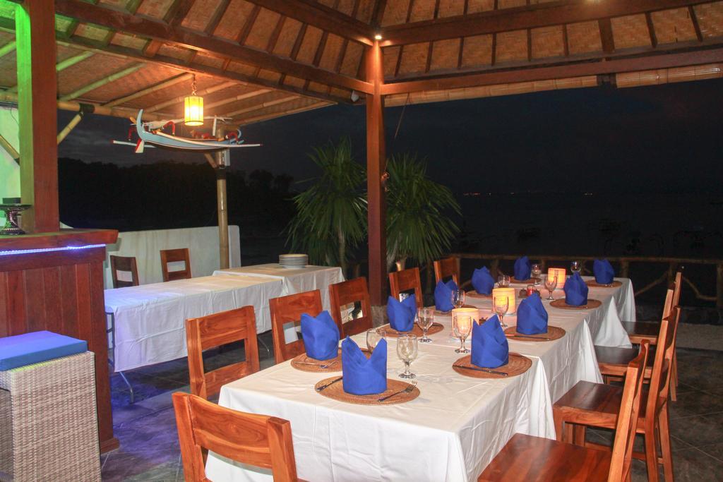 Seaside Huts Lembongan Hotel Exterior photo