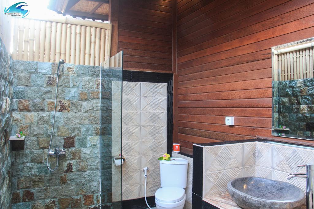 Seaside Huts Lembongan Hotel Exterior photo