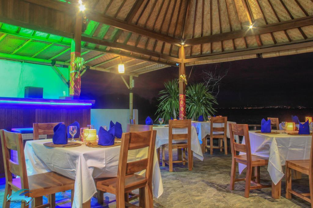 Seaside Huts Lembongan Hotel Exterior photo